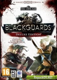 Blackguards: Deluxe Edition (2014) PC [R.G. Механики] торрент