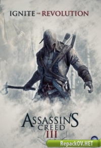 Assassin's Creed 3 [v 1.06] (2012) PC [R.G. Revenants] торрент