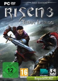 Risen 3: Titan Lords - Enhanced Edition (2015) PC [by xatab] торрент