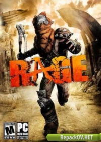Rage: Anarchy Edition (2011) PC [R.G. Механики] торрент