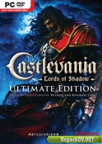 Castlevania: Lords of Shadow – Ultimate Edition (2013) PC [R.G. Механики] торрент