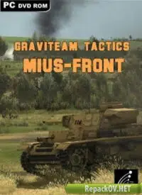 Graviteam Tactics: Mius-Front [v6.0.3598/6] (2016) PC [by Other’s]