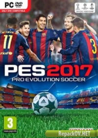 PES 2017 / Pro Evolution Soccer 2017 (PC) [R.G. Freedom] торрент