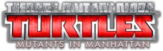 Teenage Mutant Ninja Turtles: Mutants in Manhattan (2016) PC [by xatab]