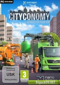 Cityconomy: Service for your City [v 1.0.180] (2015) PC [R.G. Freedom] торрент