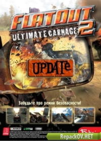 FlatOut: Ultimate Carnage (2008) PC [by Mizantrop1337] торрент