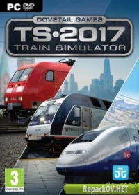 Train Simulator 2017 Pioneers Edition [58.3a] (2016) PC [by Other s]
