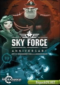 Sky Force Anniversary (2015) PC [R.G. Механики] торрент