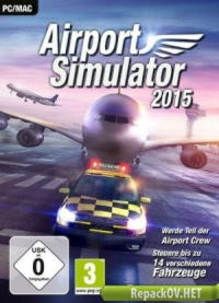 Airport Simulator 2015 (PC) торрент