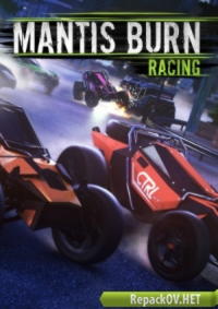 Mantis Burn Racing [v.10-14-2016] (2016) PC [by FitGirl] торрент