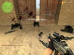 Counter-Strike: Source v.34 NoSteam "Русский спецназ" (2008) PC