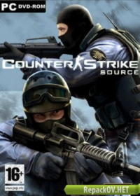 Counter-Strike: Source v.34 NoSteam "Русский спецназ" (2008) PC торрент