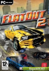 Flatout 2 (2006) PC торрент