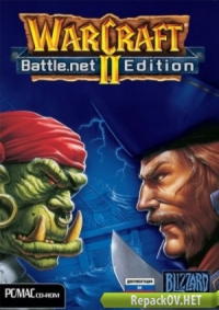 Warcraft 2 Battle.net Edition (1999) PC торрент