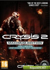 Crysis 2 - Maximum Edition [v.1.9+Mods] (2011) PC [by Juk.v.Muravenike] торрент