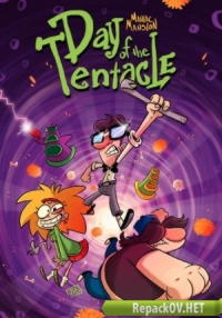 Day of the Tentacle Remastered (2016) PC [by Other s] торрент