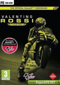 Valentino Rossi The Game (2016) [Multi] торрент