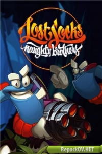 Lost Socks: Naughty Brothers (2016) PC [by Linuxoid] торрент