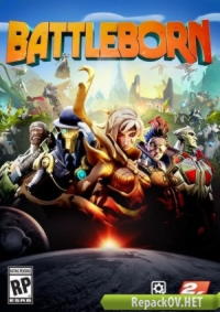 Battleborn (2016) PC [by Other s] торрент