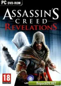 Assassin's Creed: Revelations [v 1.03] (2011) PC [by Fenixx]