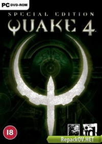 Quake IV (2005) PC [by ivandubskoj] торрент