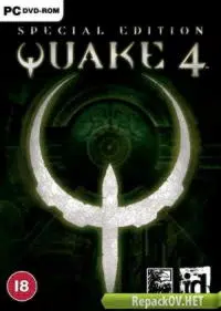 Quake IV (2005) PC [by ivandubskoj]