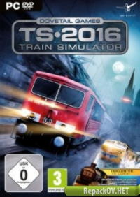 Train Simulator 2016 Steam Edition (2015) PC [R.G. Liberty]