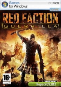 Red Faction: Guerrilla - Steam Edition (2009) PC [by xatab] торрент