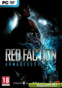 Red Faction: Armageddon - Complete Edition (2011) PC [by =nemos=] торрент