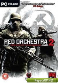 Red Orchestra 2: Heroes of Stalingrad GOTY (2011) PC [R.G. Catalyst] торрент