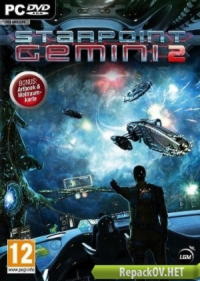 Starpoint Gemini 2 [v 1.93 + 3 DLC] (2014) PC [R.G. Catalyst] торрент