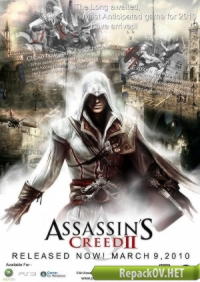 Assassin's Creed 2 (2010) PC [R.G. ReCoding]