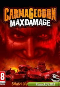 Carmageddon: Max Damage (2016) PC [by VickNet] торрент