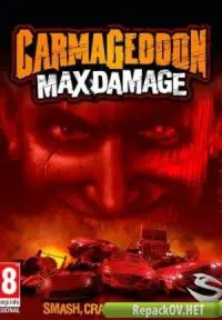 Carmageddon: Max Damage (2016) PC [by VickNet]