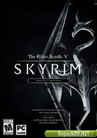 The Elder Scrolls V: Skyrim - Special Edition (2016) PC [by xatab] торрент