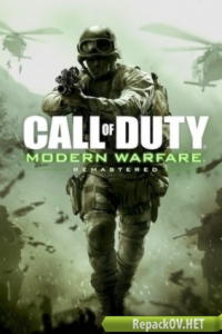 Call of Duty: Modern Warfare - Remastered (2016) PC [by Fisher]