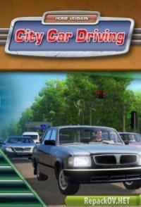 City Car Driving (2016) PC [by Other s] торрент