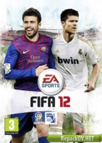 FIFA 12 (2011) PC [by GUGUCHA]