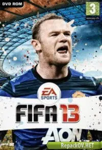 FIFA 13 [v 1.7.0.0 + 1 DLC] (2012) PC [by Fenixx]