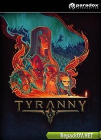 Tyranny: Overlord Edition (2016) PC [by FitGirl] торрент