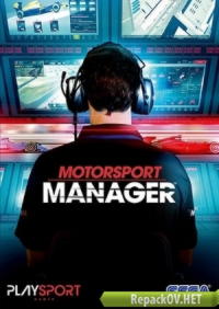 Motorsport Manager (2016) PC [by FitGirl] торрент