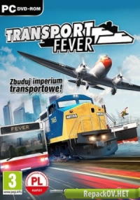 Transport Fever (2016) PC [by Other s] торрент