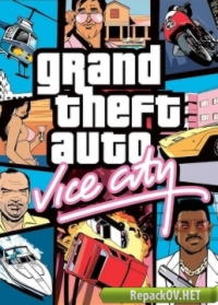 Grand Theft Auto: Vice City (2003) PC [by KloneB@DGuY] торрент