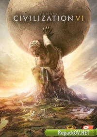 Sid Meier's Civilization VI: Digital Deluxe (2016) PC торрент