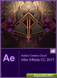 Adobe After Effects CC 2017 [V.14.0.1.5] (2016) PC [by KpoJIuK]