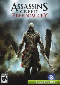 Assassin's Creed - FreeDom Cry (2014) PC [R.G. Механики] торрент