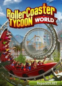 RollerCoaster Tycoon World (2016) PC [R.G. Catalyst] торрент