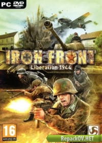 Iron Front: Liberation 1944 [v 1.65 + 1 DLC] (2012) PC [R.G. Repacker's] торрент