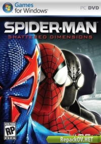 Spider-Man: Shattered Dimensions (2010) PC [R.G. Механики]