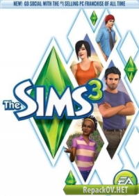 The Sims 3 (2009) PC торрент